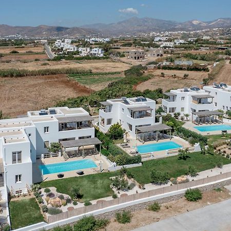 Sea & Olives Suites Hotel And Villas Pláka Exterior foto