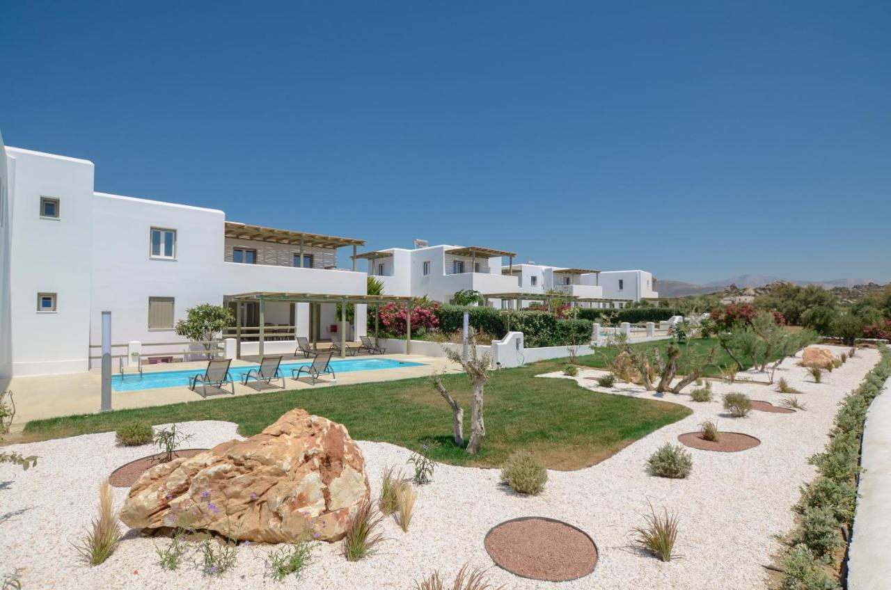 Sea & Olives Suites Hotel And Villas Pláka Exterior foto