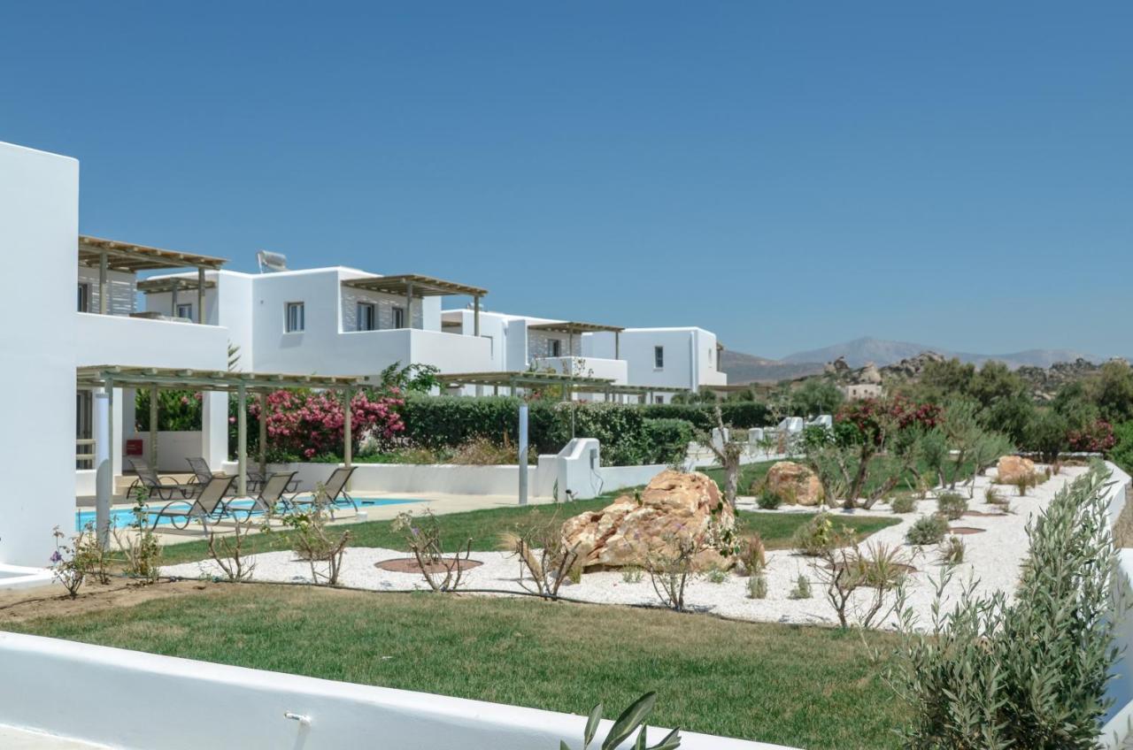 Sea & Olives Suites Hotel And Villas Pláka Exterior foto
