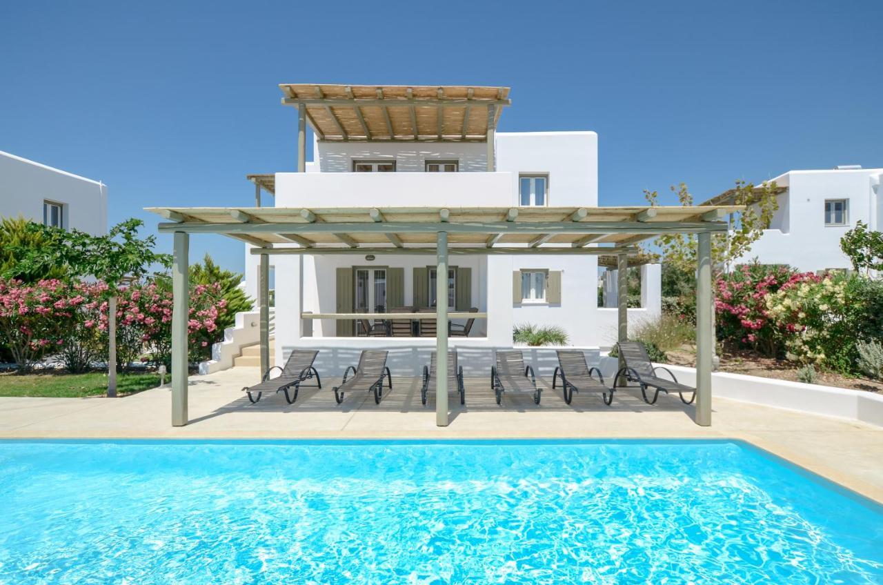 Sea & Olives Suites Hotel And Villas Pláka Exterior foto