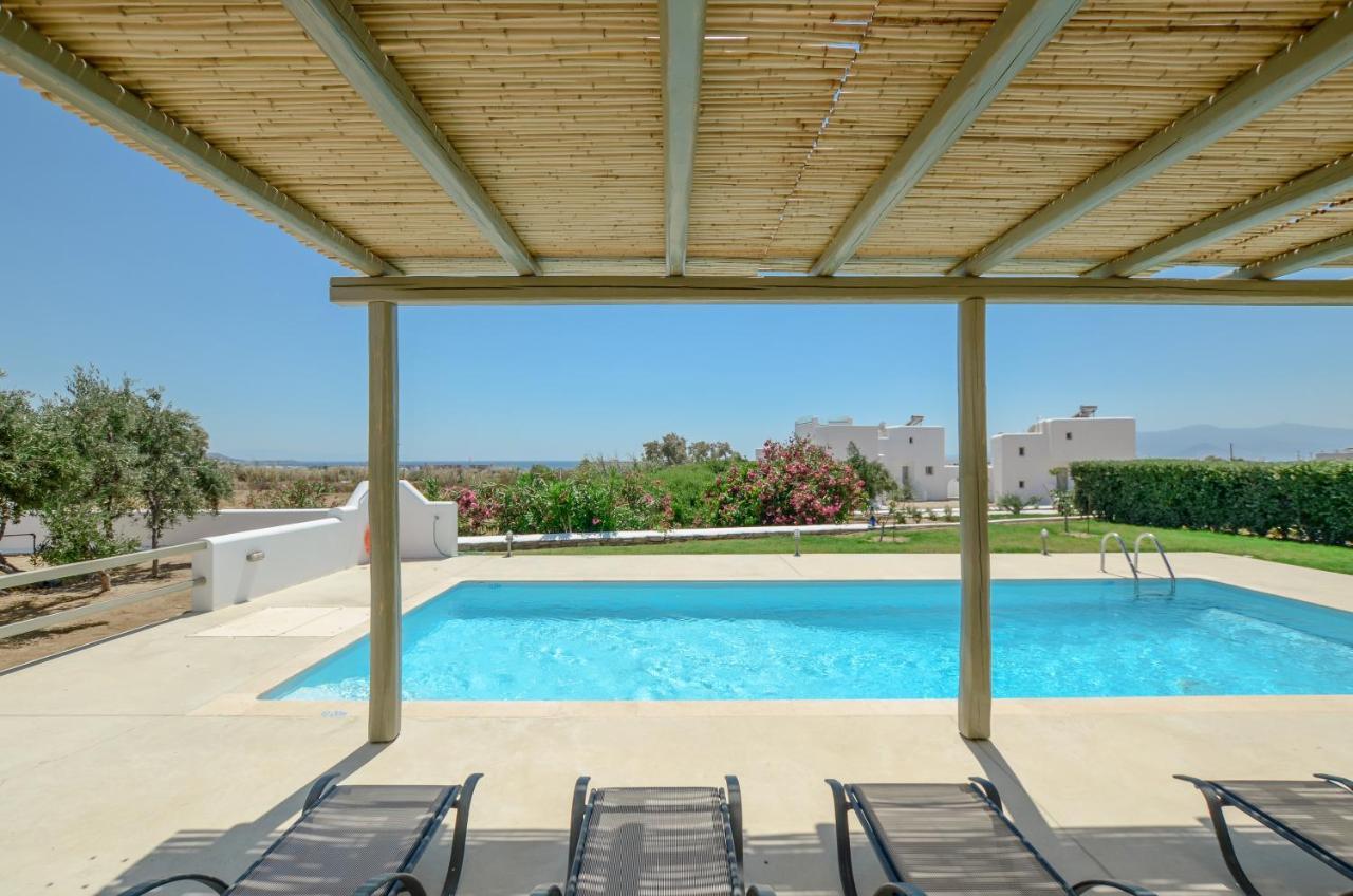 Sea & Olives Suites Hotel And Villas Pláka Exterior foto