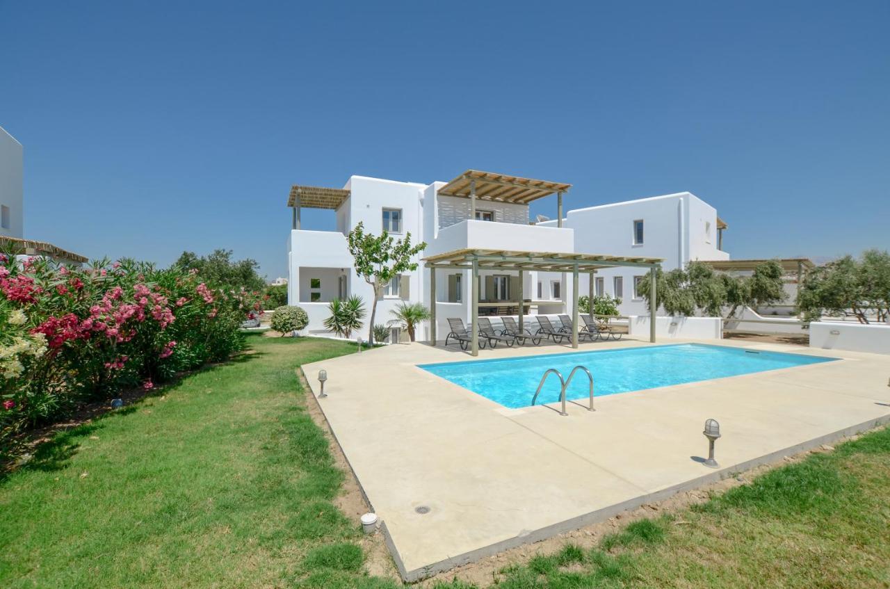 Sea & Olives Suites Hotel And Villas Pláka Exterior foto
