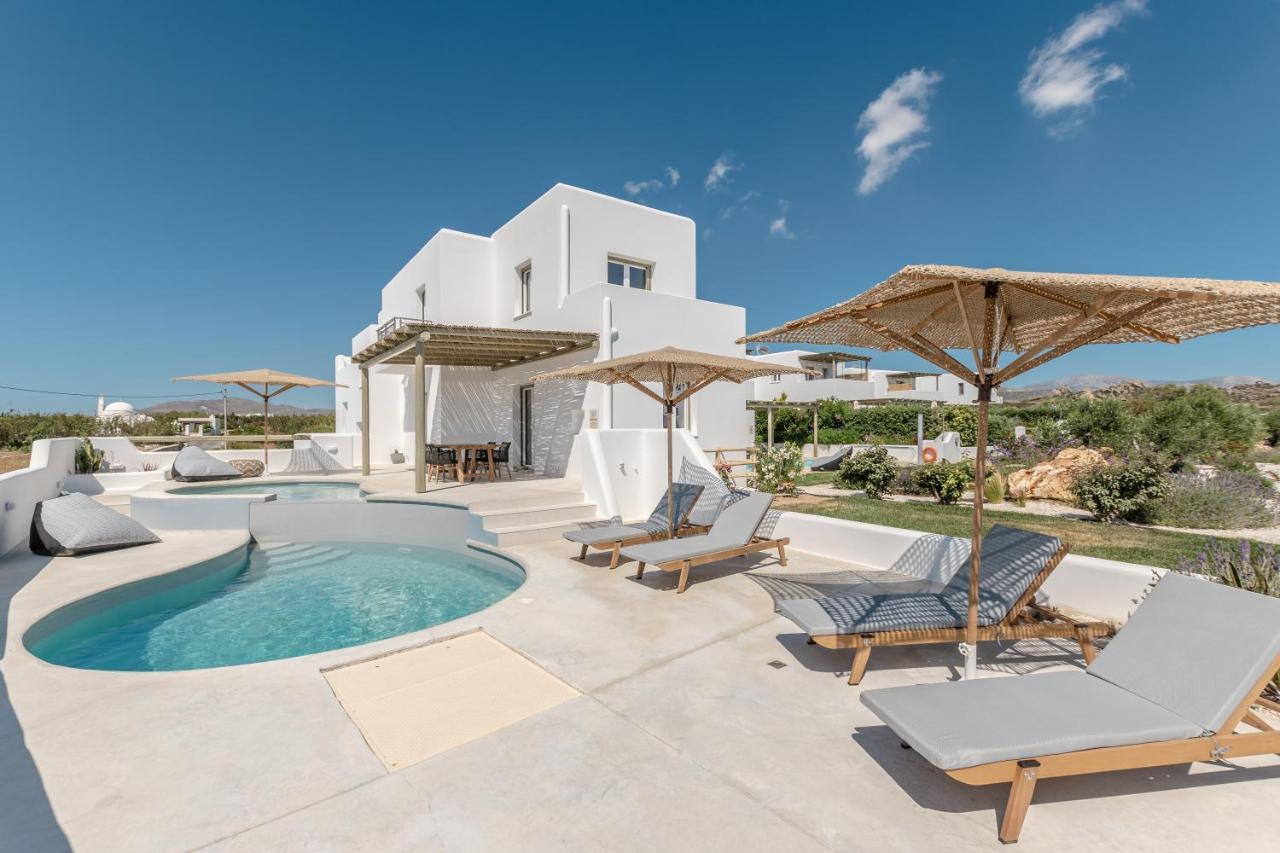 Sea & Olives Suites Hotel And Villas Pláka Exterior foto
